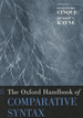 The Oxford Handbook of Comparative Syntax