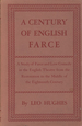 A Century of English Farce