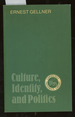 Culture, Identity, and Politics