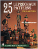 25 Leprechaun Patterns for Carvers