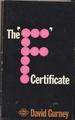 The F Certificate