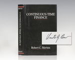 Continuous-Time Finance