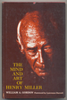 The Mind and Art of Henry Miller