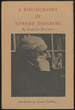 A Bibliography of Edward Dahlberg