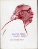 Selected Poems: Charles Olson