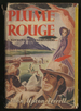 Plume Rouge: a Novel of the Pathfinders