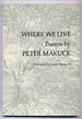 Where We Live: Poems