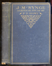 J. M. Synge: a Critical Study
