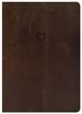 Csb He Reads Truth Bible, Brown Genuine Leather Indexed