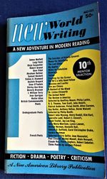 New World Writing, 10th Mentor Selection