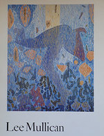 Lee Mullican: Selected Works, 1948-1980. Los Angeles Municipal Art Gallery: 28 October to 23 November 1980