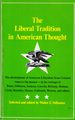 The Liberal Tradition in American Thought