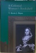 A Colonial Woman's Bookshelf