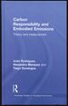 Carbon Responsibility and Embodied Emissions: Theory and Measurement