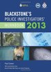 Blackstone's Police Investigators' Workbook 2013