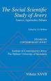 The Social Scientific Study of Jewry: Sources, Approaches, Debates (Studies in Contemporary Jewry)