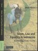 Islam, Law, and Equality in Indonesia: an Anthropology of Public Reasoning