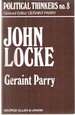 John Locke [Political Thinkers, Series, No. 8]