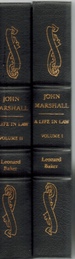 John Marshall: a Life in Law (2 Volume Set)