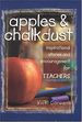 Apples & Chalkdust (Hardcover)