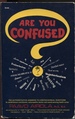 Are You Confused? De-Confusion Book on Nutrition & Health, With the Latest Scientifis Research and Authoritative Answers to the Most Controversial Questions