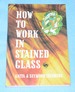 How to Work in Stained Glass