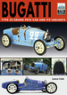 Bugatti: Type 35 Grand Prix Car and Its Variants (Carcraft)
