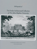 The Fowler Architectural Collection of the Johns Hopkins University: Catalogue