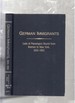 German Immigrants Lists of Passengers Bremen to New York 1855 to 1862 (#6581)