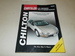 Chilton's Chrysler Lh-Series 1998-01 Repair Manual: Covers U.S. and Canadian Models of Chrysler Lhs, Concorde, 300m and Dodge Intrepid