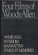 Four Films of Woody Allen
