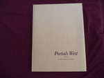 Portals West. Limited Edition. a Folio of Late Nineteenth Century Architecture in California