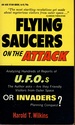 Flying Saucers on the Attack