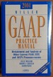 2004 Miller Gaap Practice Manual, Volume 1