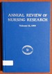 Annual Review of Nursing Research, Volume 12, 1994: Focus on Significant Clinical Issues