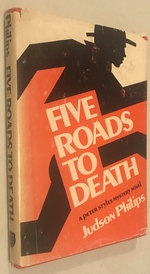Five Roads to Death (a Red Badge Novel of Suspense)