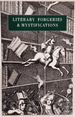 Literary Forgeries and Mystifications: an Exhibition