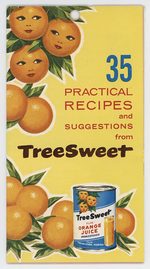 35 Practical Recipes and Suggestions From Treesweet