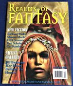 Realms of Fantasy, December 2009
