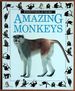 Amazing Monkeys (Eyewitness Junior)