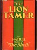 The Lion-Tamer