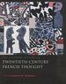 The Columbia History of Twentieth-Century French Thought