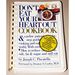 Dont Eat Your Heart Out Cookbook Plastic Comb (Paperback)