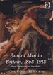 Painted Men in Britain, 1868-1918: Royal Academicians and Masculinities