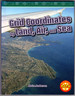 Grid Coordinates By Land, Air, and Sea (Real World Math-Level 4)