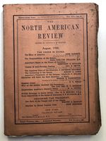 The North American Review, August 1900
