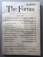 The Forum, May 1897
