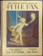 The Peter Pan Picture Book