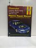 Chevrolet Lumina, Monte Carlo and Front-Wheel Drive Impala Automotive Repair Manual: 1995 Through 21