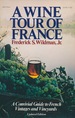 A Wine Tour of France